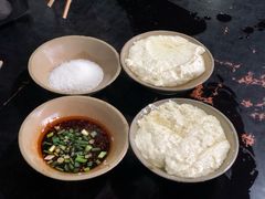 -梯坎豆花