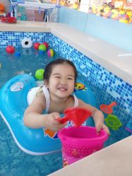 -子木乐园婴儿游泳馆(水晶港店)