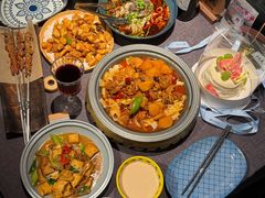-耶里夏丽·丝路新疆菜·清真食品(徐汇南丹东路臻选店)