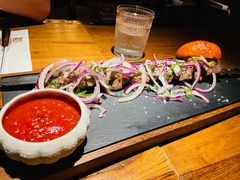 -格鲁·秀色Georgia’s Feast