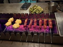 -麦凯伦烧烤·精酿超级工厂店(金桥总店)