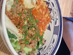 -子午路张记肉夹馍(兵马俑店)