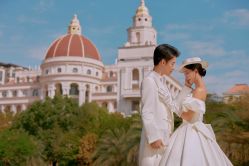 -全城热恋高端婚纱摄影(水头店)