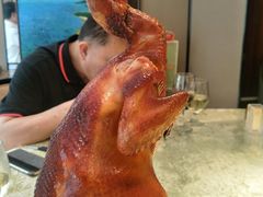 烧鸡-五稻厨房粤西菜(新闻店)