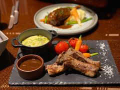 -杭州桐庐康莱德酒店西餐厅-舍