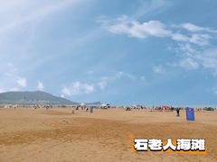 -青岛海滨风景区