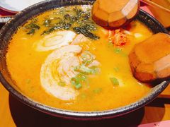 泡菜豚骨拉面-石葵(锦业时代店)