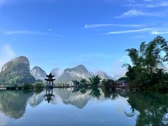 -靖西鹅泉风景区