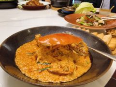 咖喱蟹-阿诺泰·泰国餐厅(紫荆店)