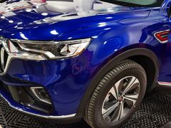 -上海世贸商城·停车场