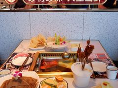 -大熊猫毛肚火锅(烟台万象汇店)