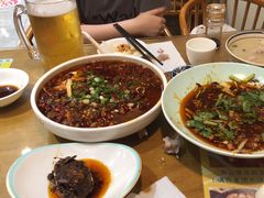 -易老妈蹄花.特色川菜(人民公园总店)