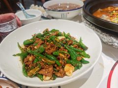 辣椒炒肉-湘水谣(芙蓉店)