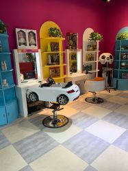 -爆米花儿童美发