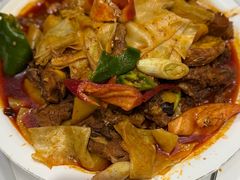 -马白开来特色羊排揪片子  (总店)