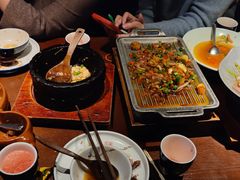 -绿茶餐厅(松江万达店)
