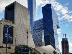 -中央广播电视总台(光华路办公区)