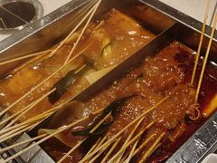 -阿串串老火锅(力盟店)