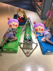 -塔塔王国·主题儿童游乐园(奥城商业广场店)