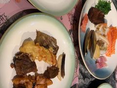 -金海湾自助餐厅(金陵饭店)