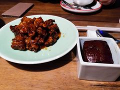 糖醋里脊-新白鹿餐厅(西湖银泰店)