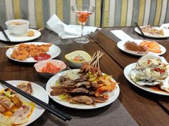 -乐咖啡西餐厅(太湖皇冠假日酒店)