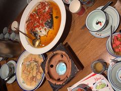 -老湘村·湖南土菜(天河维多利店)