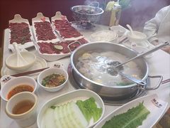 -潮正和潮汕牛肉火锅·老字号(番禺万达店)