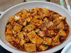 麻婆嫩豆腐-薛阿婆(美都汇购物广场店)