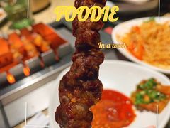 -丰茂烤串(钦州北路店)