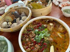 -坛南湾农家乐·海鲜楼·大排档(平潭坛南湾店)