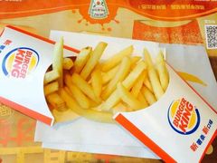-汉堡王(烟台新世界店)