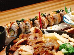 -大岛日本料理铁板烧(南通大饭店)