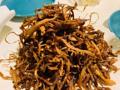 特色炸菌子-大富贵烧烤公司(双廊店)