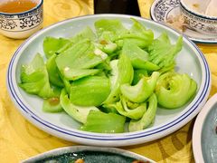 生炒水东芥菜-粤·向群饭店(泮塘路店)