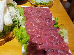 -民食香·腊排骨野生菌美食(木府店)