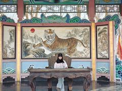 -哈密回王府景区