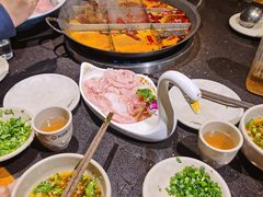 -捞锅坝子老火锅(汽博中心店)