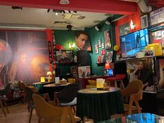 大堂-为你钟情咖啡馆(春熙路太古里步行街店)