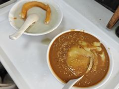-老磁器口豆汁店(天坛店)