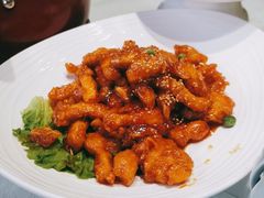 -煎饼卷大葱·非遗传承·潍坊菜(十笏园店)