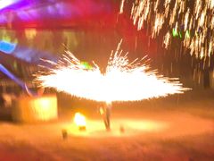 -库伦旗银沙湾旅游景区