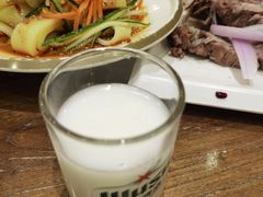奶啤-清真·玛丽亚新疆菜主题餐厅(浙江中路店)