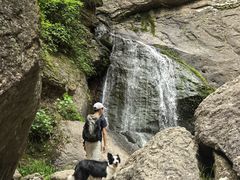 -十九峰景区-倒脱靴