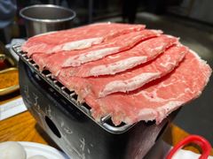 肥牛肉-原始泥炉烤肉(总店)