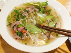 上等河内手切牛腱河粉-越美小馆·越南料理(曲江店)