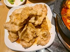 -海兰江石锅饭(水上店)