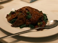 草头猪肝-梅龙镇酒家(南京西路总店)
