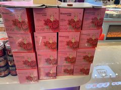 -HappyMiss花满楼·鲜花饼·鲜花茶·伴手礼(上海环球港店)