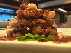 虾爆鳝背-山外山菜馆(玉泉路店)